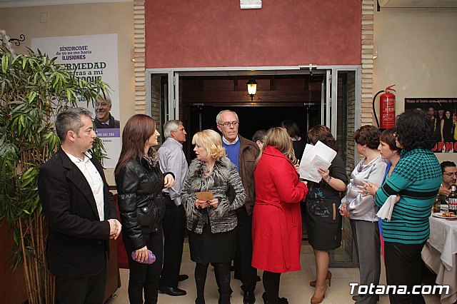 IV Cena  Gala Premios DGenes 2012 - 59