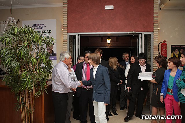 IV Cena  Gala Premios DGenes 2012 - 71