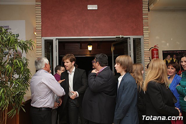 IV Cena  Gala Premios DGenes 2012 - 72