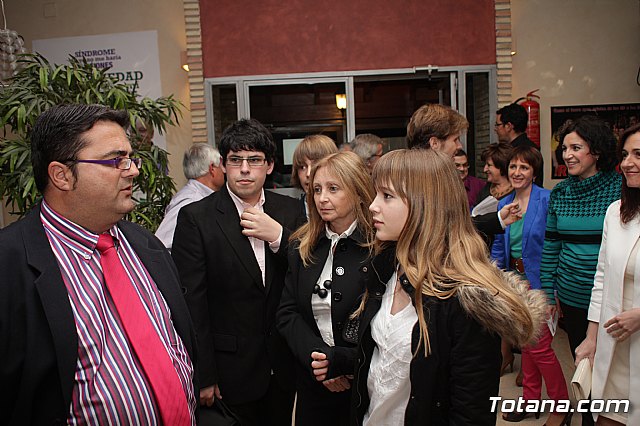 IV Cena  Gala Premios DGenes 2012 - 78