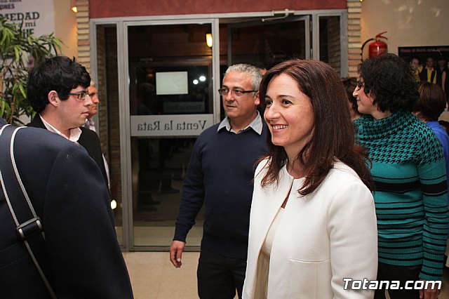 IV Cena  Gala Premios DGenes 2012 - 80