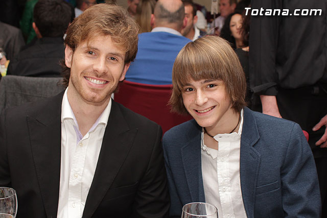 IV Cena  Gala Premios DGenes 2012 - 85