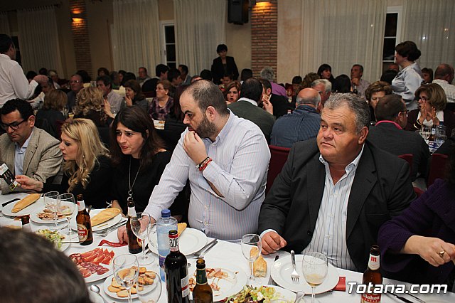 IV Cena  Gala Premios DGenes 2012 - 86