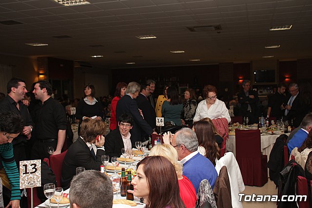 IV Cena  Gala Premios DGenes 2012 - 87