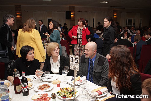 IV Cena  Gala Premios DGenes 2012 - 88