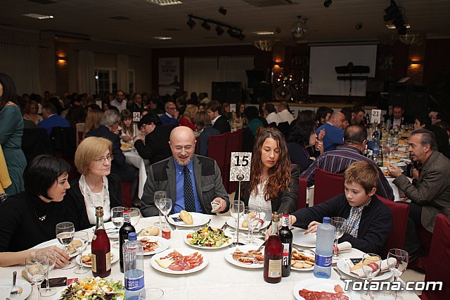 IV Cena  Gala Premios DGenes 2012 - 93