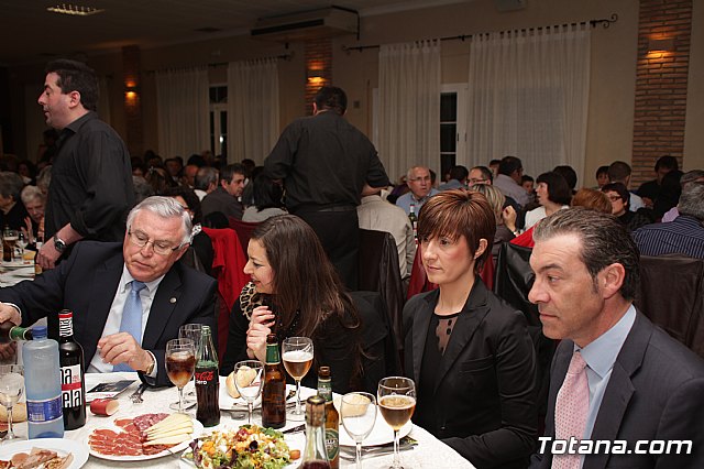 IV Cena  Gala Premios DGenes 2012 - 94