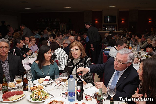 IV Cena  Gala Premios DGenes 2012 - 95