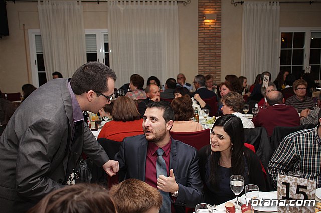 IV Cena  Gala Premios DGenes 2012 - 96