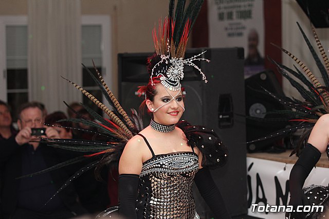 IV Cena  Gala Premios DGenes 2012 - 106