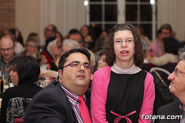 IV Cena  Gala Premios DGenes 2012 - 127