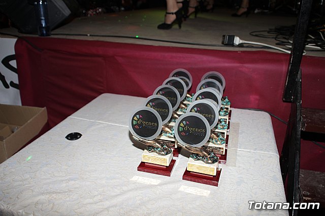 IV Cena  Gala Premios DGenes 2012 - 139