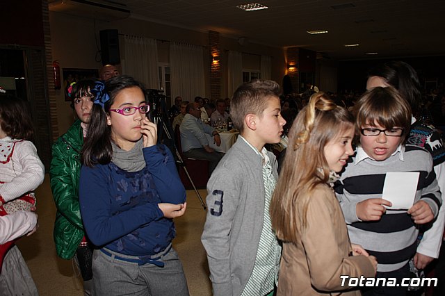 IV Cena  Gala Premios DGenes 2012 - 141