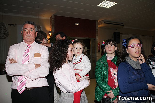 IV Cena  Gala Premios DGenes 2012 - 142