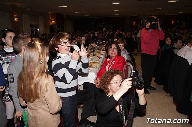 IV Cena  Gala Premios DGenes 2012 - 143