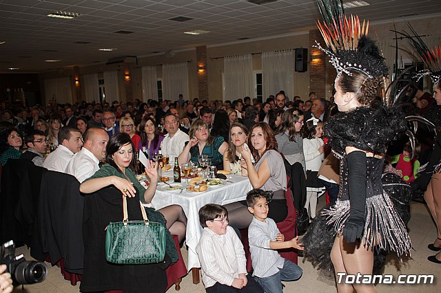 IV Cena  Gala Premios DGenes 2012 - 144