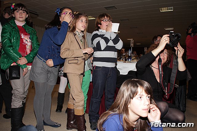 IV Cena  Gala Premios DGenes 2012 - 146