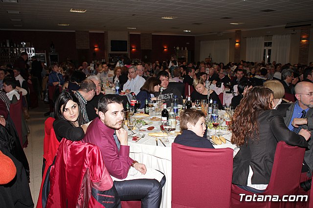 IV Cena  Gala Premios DGenes 2012 - 150