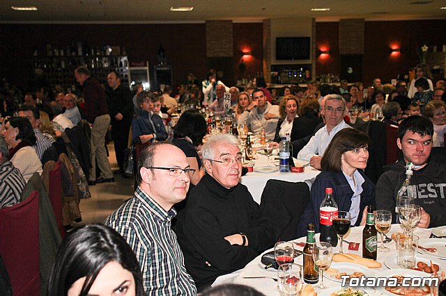 IV Cena  Gala Premios DGenes 2012 - 153