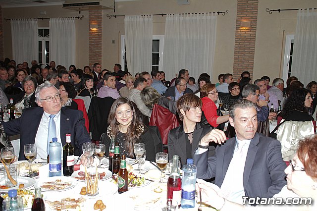 IV Cena  Gala Premios DGenes 2012 - 154