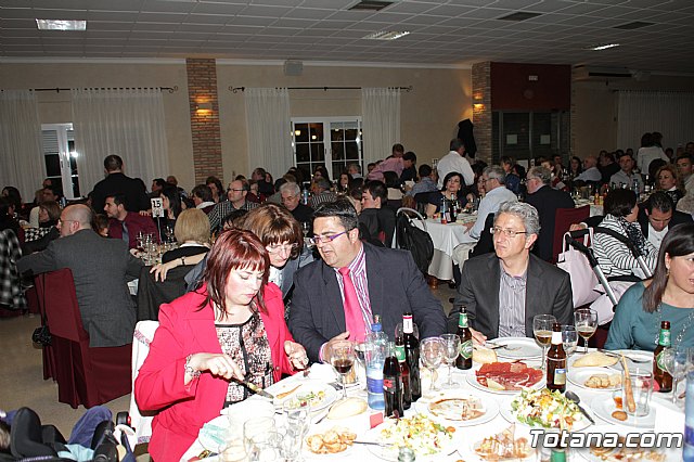 IV Cena  Gala Premios DGenes 2012 - 155