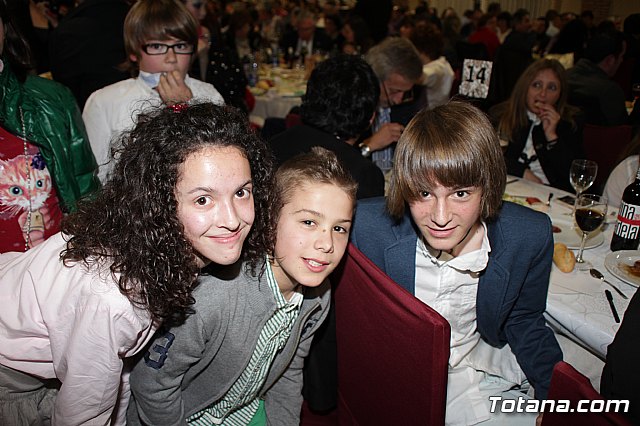 IV Cena  Gala Premios DGenes 2012 - 159