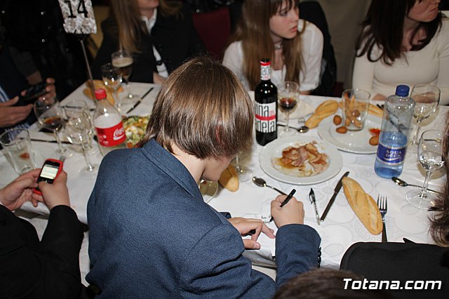 IV Cena  Gala Premios DGenes 2012 - 160