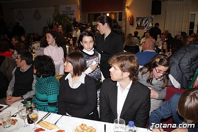 IV Cena  Gala Premios DGenes 2012 - 161