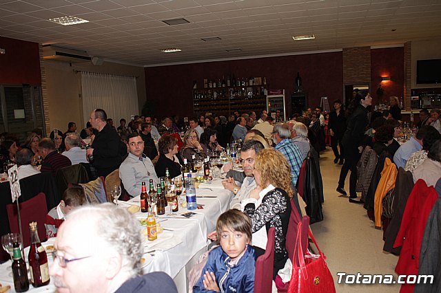 IV Cena  Gala Premios DGenes 2012 - 165