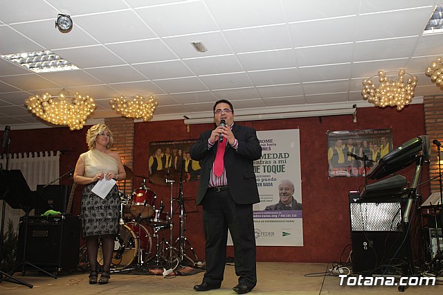 IV Cena  Gala Premios DGenes 2012 - 166