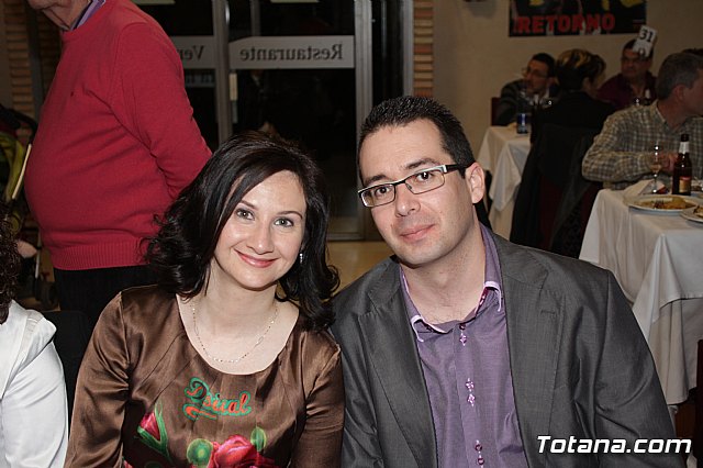 IV Cena  Gala Premios DGenes 2012 - 167