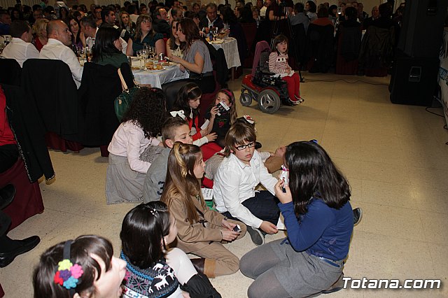 IV Cena  Gala Premios DGenes 2012 - 169