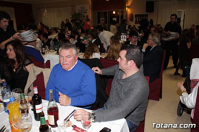 IV Cena  Gala Premios DGenes 2012 - 171