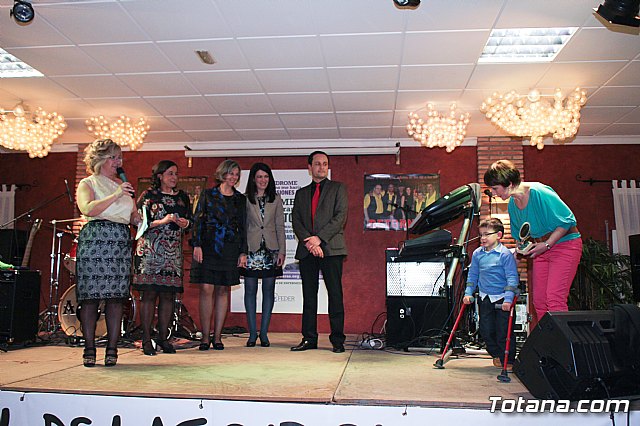 IV Cena  Gala Premios DGenes 2012 - 179