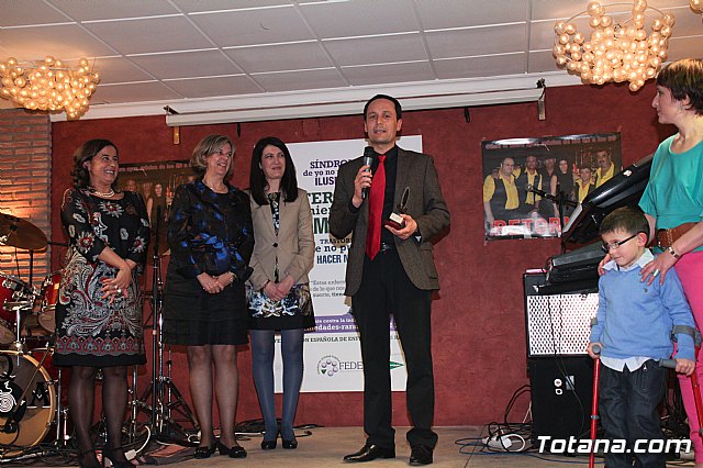 IV Cena  Gala Premios DGenes 2012 - 184