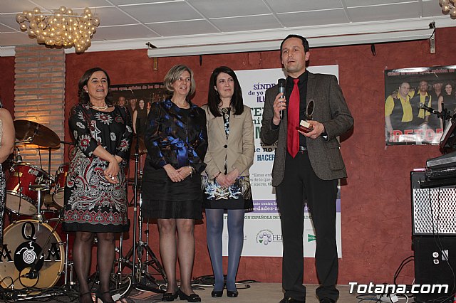 IV Cena  Gala Premios DGenes 2012 - 185