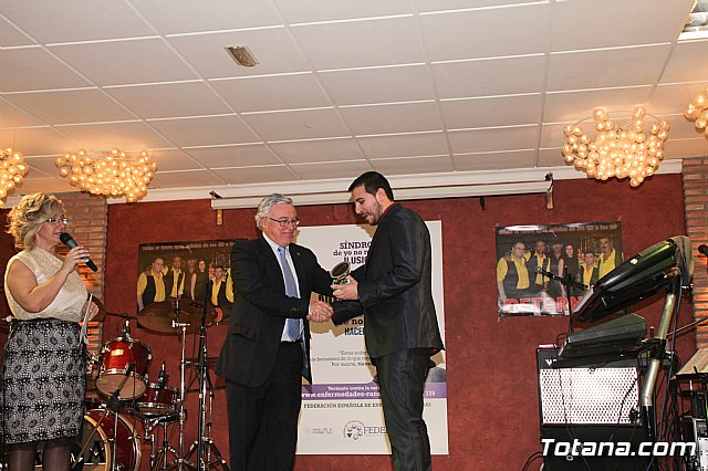 IV Cena  Gala Premios DGenes 2012 - 187