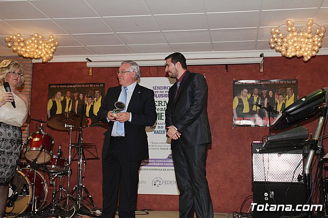 IV Cena  Gala Premios DGenes 2012 - 188