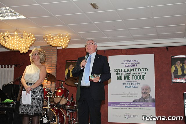 IV Cena  Gala Premios DGenes 2012 - 189