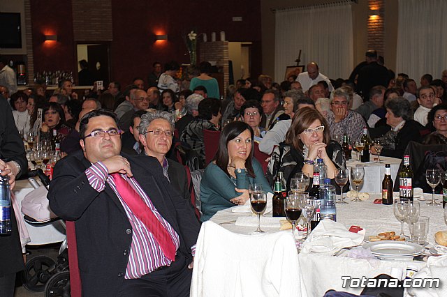 IV Cena  Gala Premios DGenes 2012 - 192