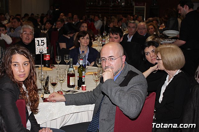 IV Cena  Gala Premios DGenes 2012 - 193