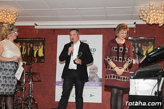 IV Cena  Gala Premios DGenes 2012 - 196