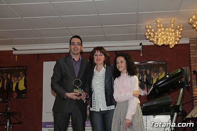 IV Cena  Gala Premios DGenes 2012 - 200