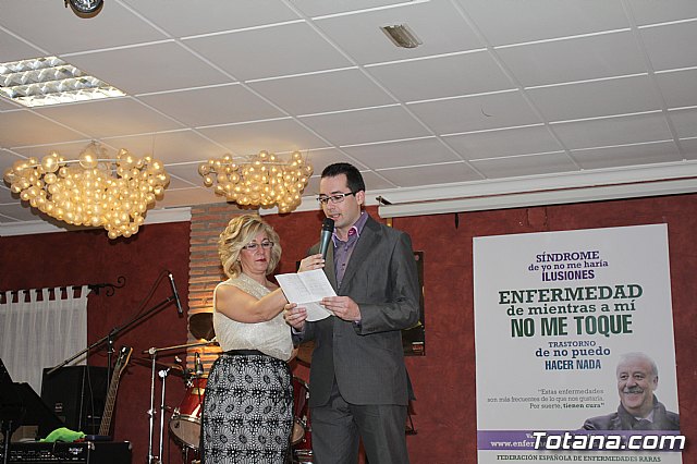 IV Cena  Gala Premios DGenes 2012 - 201