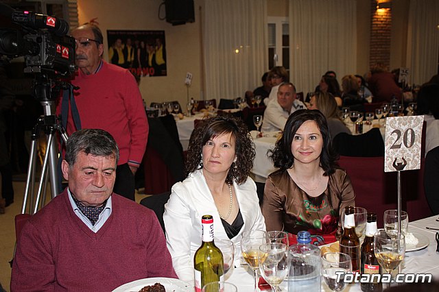 IV Cena  Gala Premios DGenes 2012 - 203