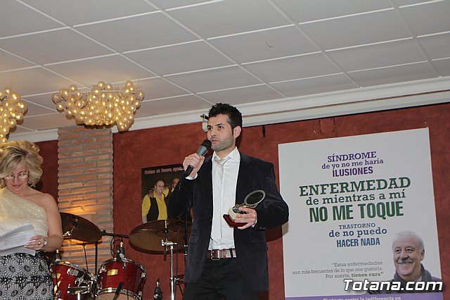 IV Cena  Gala Premios DGenes 2012 - 207