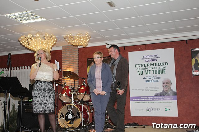 IV Cena  Gala Premios DGenes 2012 - 210