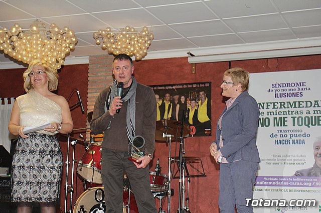 IV Cena  Gala Premios DGenes 2012 - 211