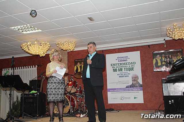 IV Cena  Gala Premios DGenes 2012 - 219