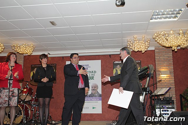 IV Cena  Gala Premios DGenes 2012 - 228